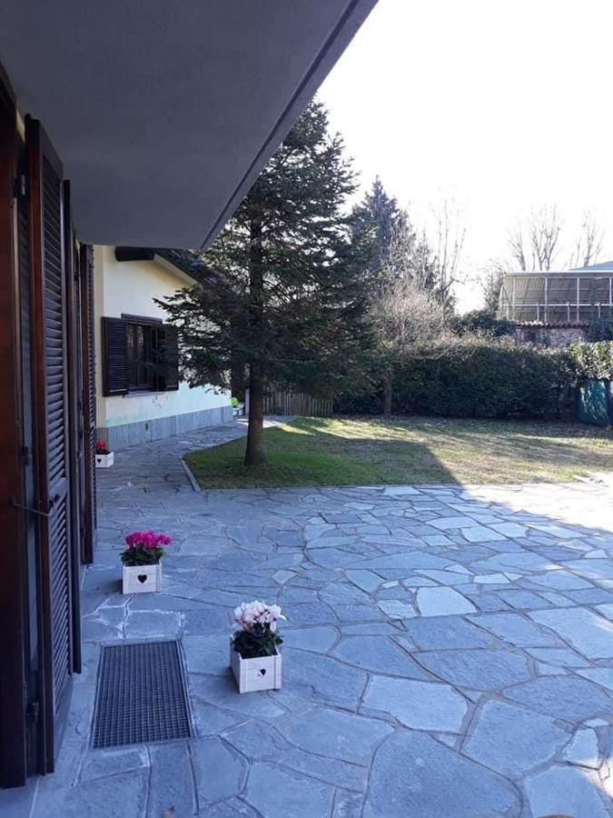 B&B Caselle Caselle Torinese Buitenkant foto