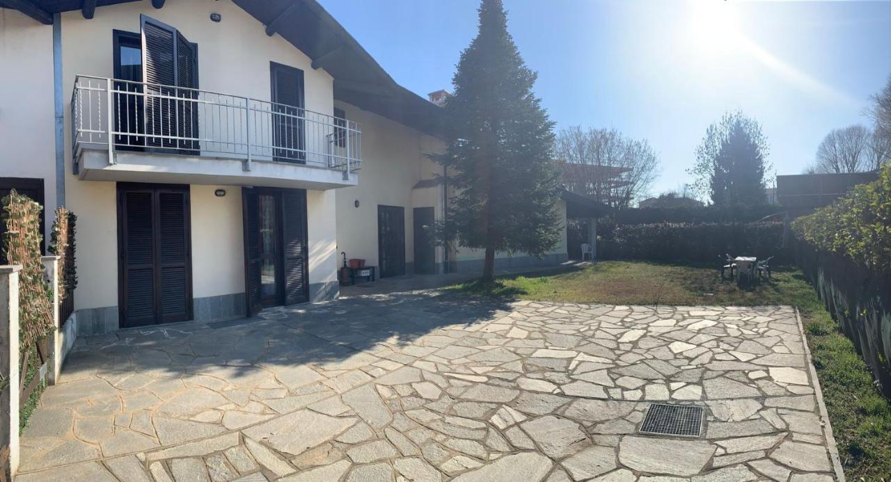 B&B Caselle Caselle Torinese Buitenkant foto
